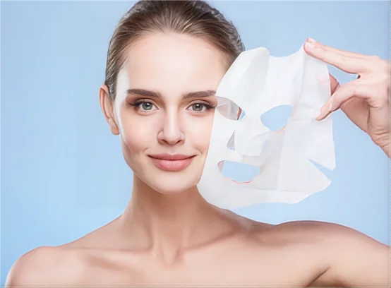Skin First Aid Hydrating Sheet Mask Anti-aging Anti-wrinkle Skincare Enrich with Collagen