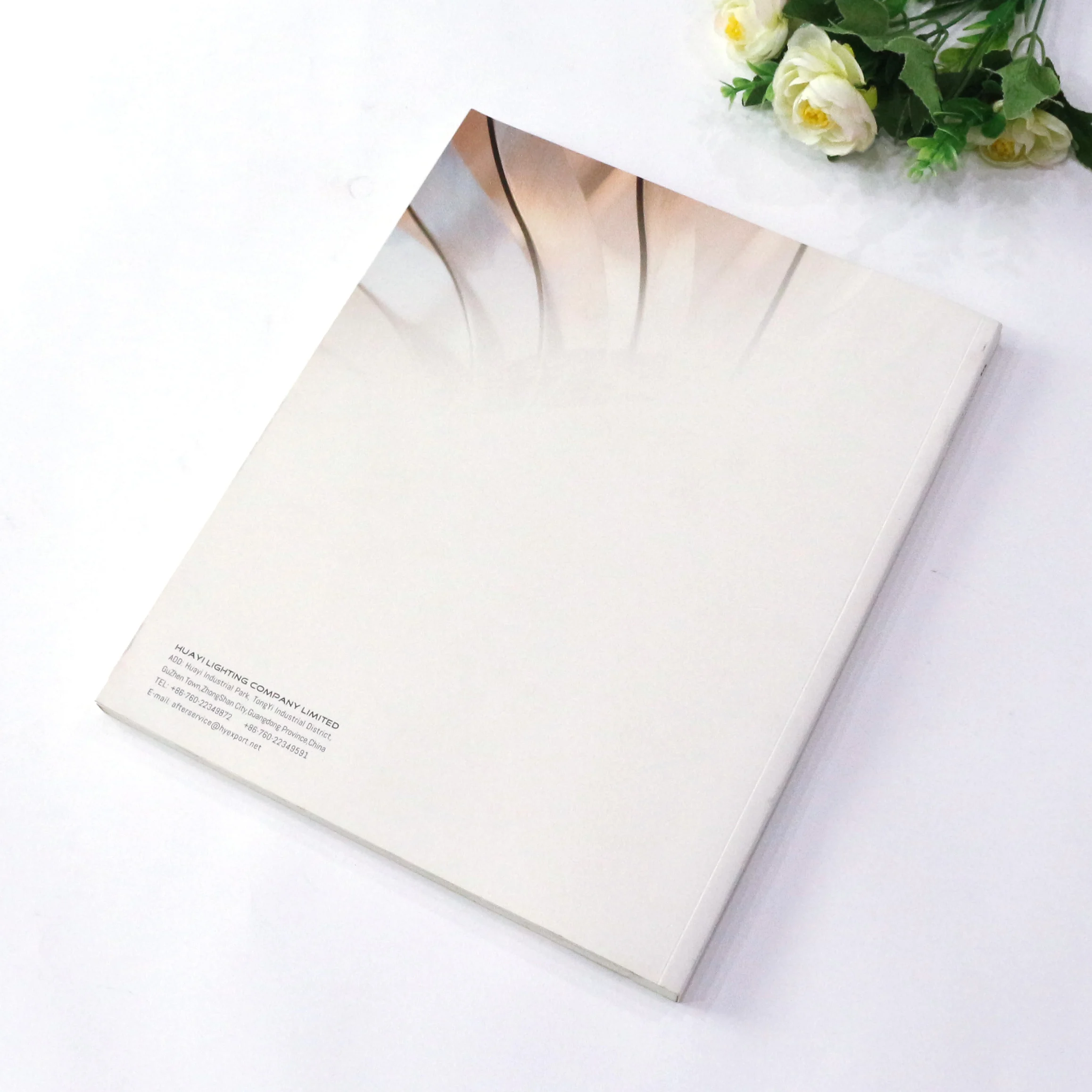 Custom Color Magazine Printing Customized Art Adult Logo Binding Paper