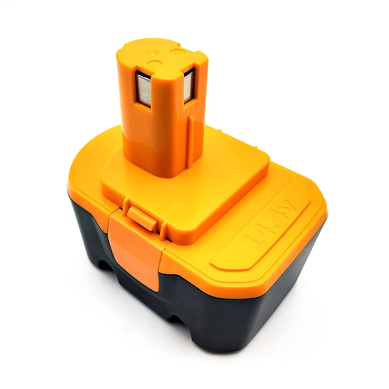 
14.4V Ni-CD Replacement Rechargeable NI-CD Power Tool Battery for Ryobi CTH1442 CDL1442D CDT1440 