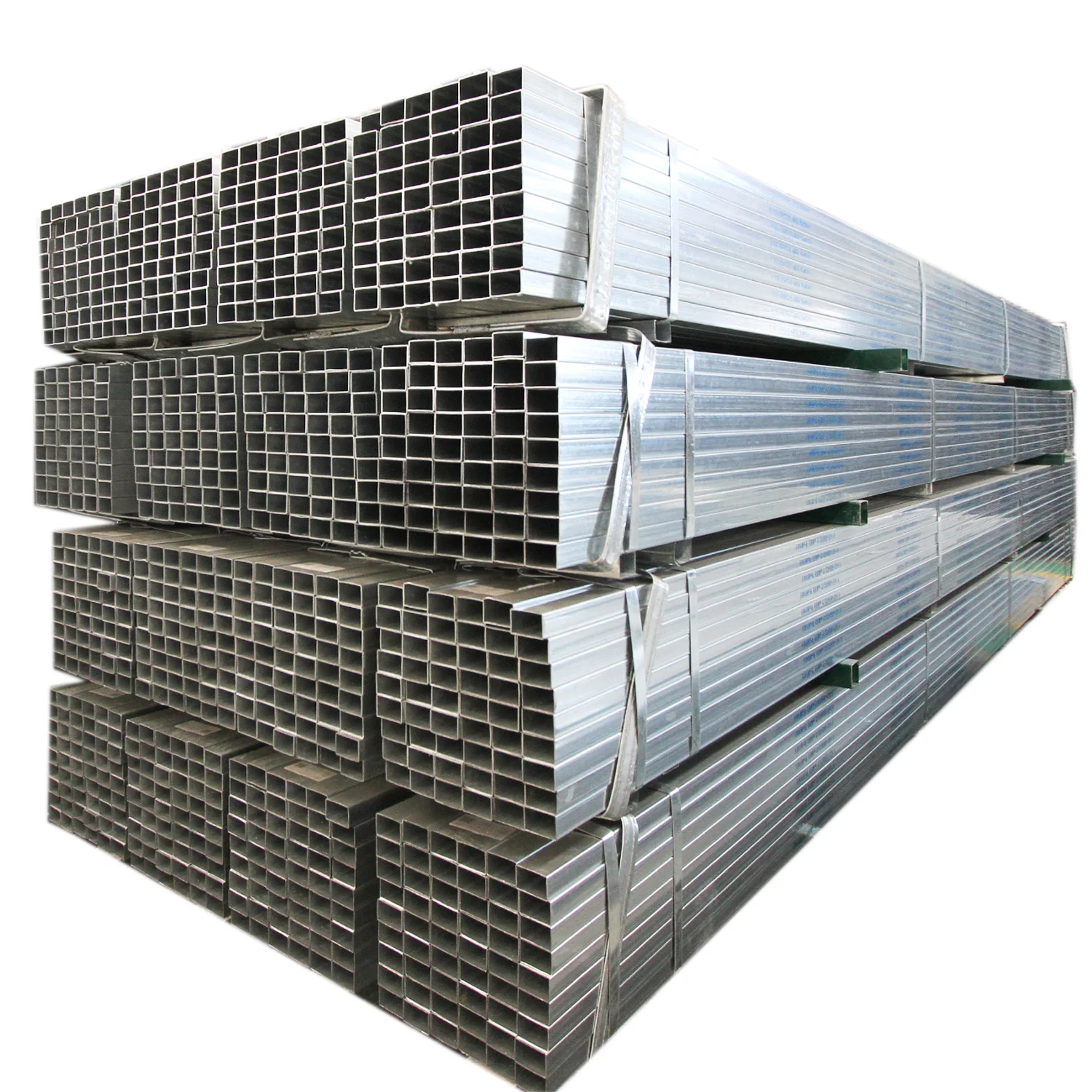 10 gauge galvanized spiral steel pipe light wire galvanized scaffolding stove pipe joints mental materials