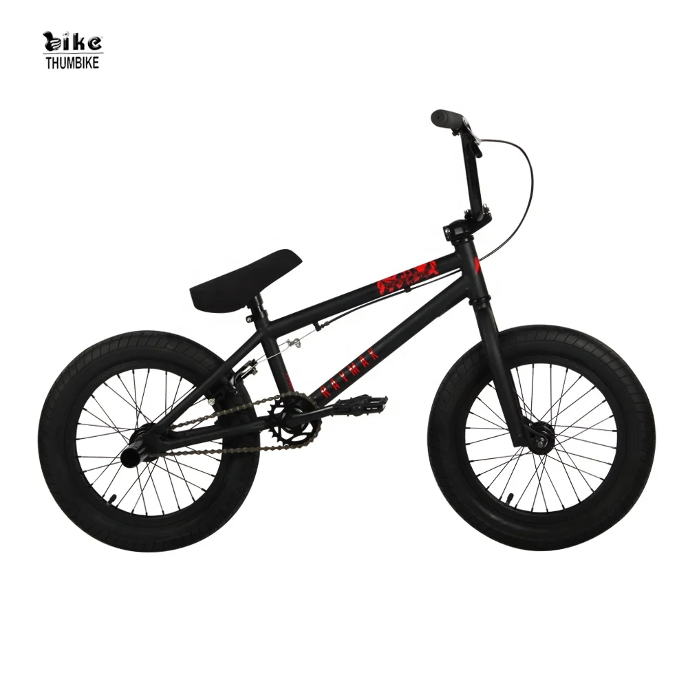 OEM high quality bmx bike freestyle 16 inch mini BMX bike  bicycle street freestyle BMX