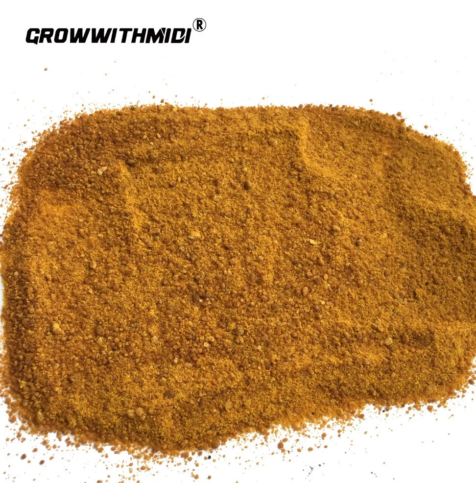 Animal Feed Corn Gluten Meal Exporter for 60% 65% Protein