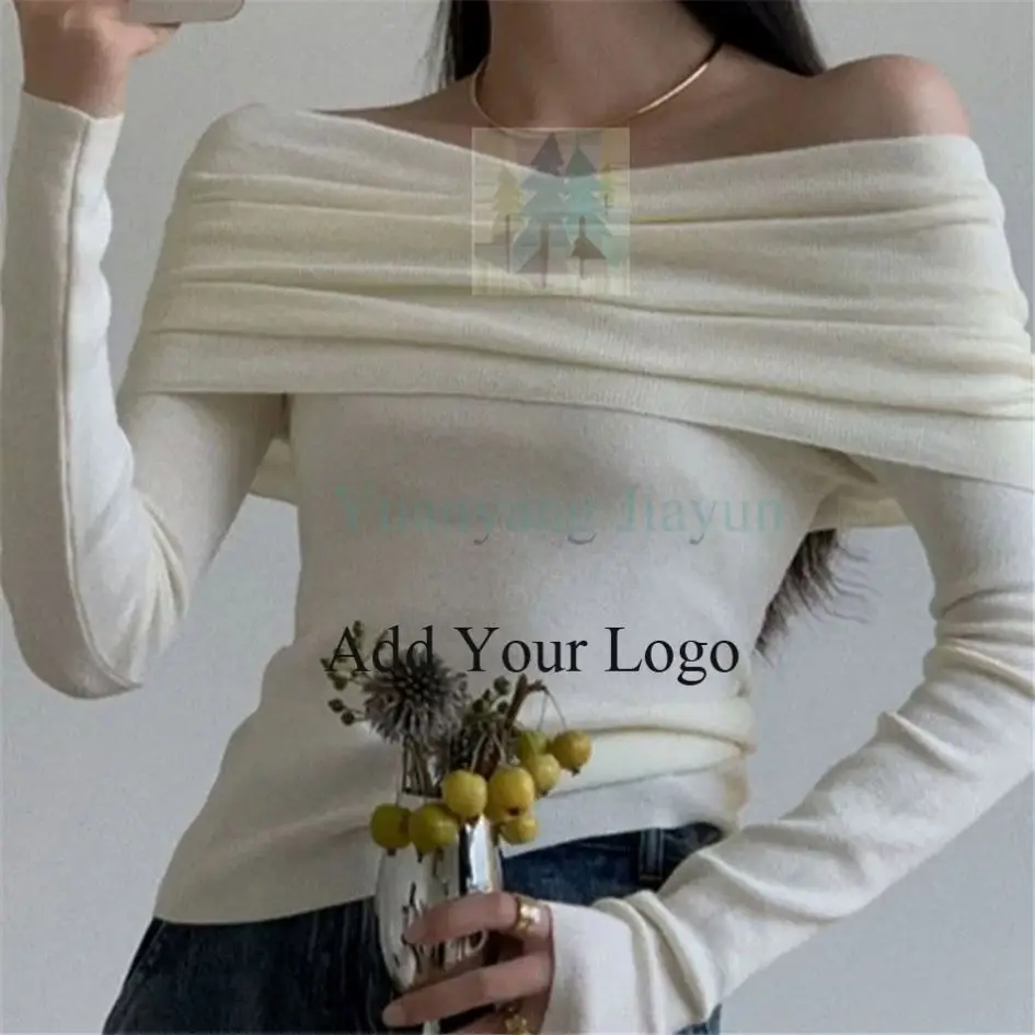 top and sleeveless knitted top for White camisole for women in spring and autumn a suit as a base coat French tank
