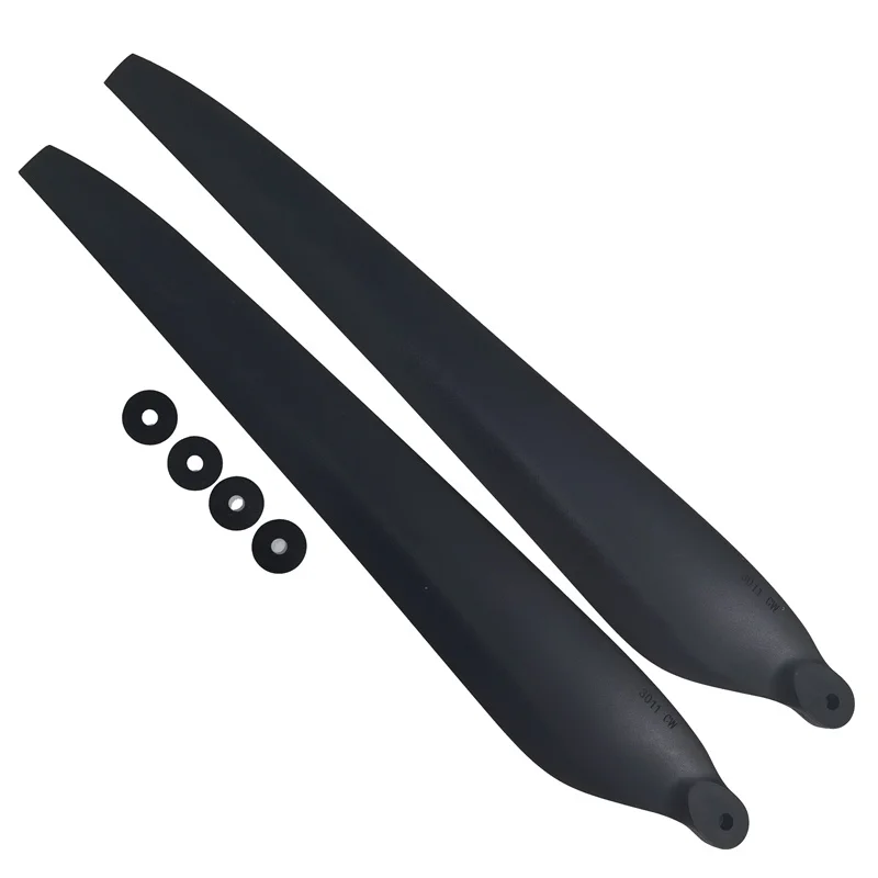 Vice-producer 3011 CW CCW folding propeller suitable for X8 power system agricultural spray drone
