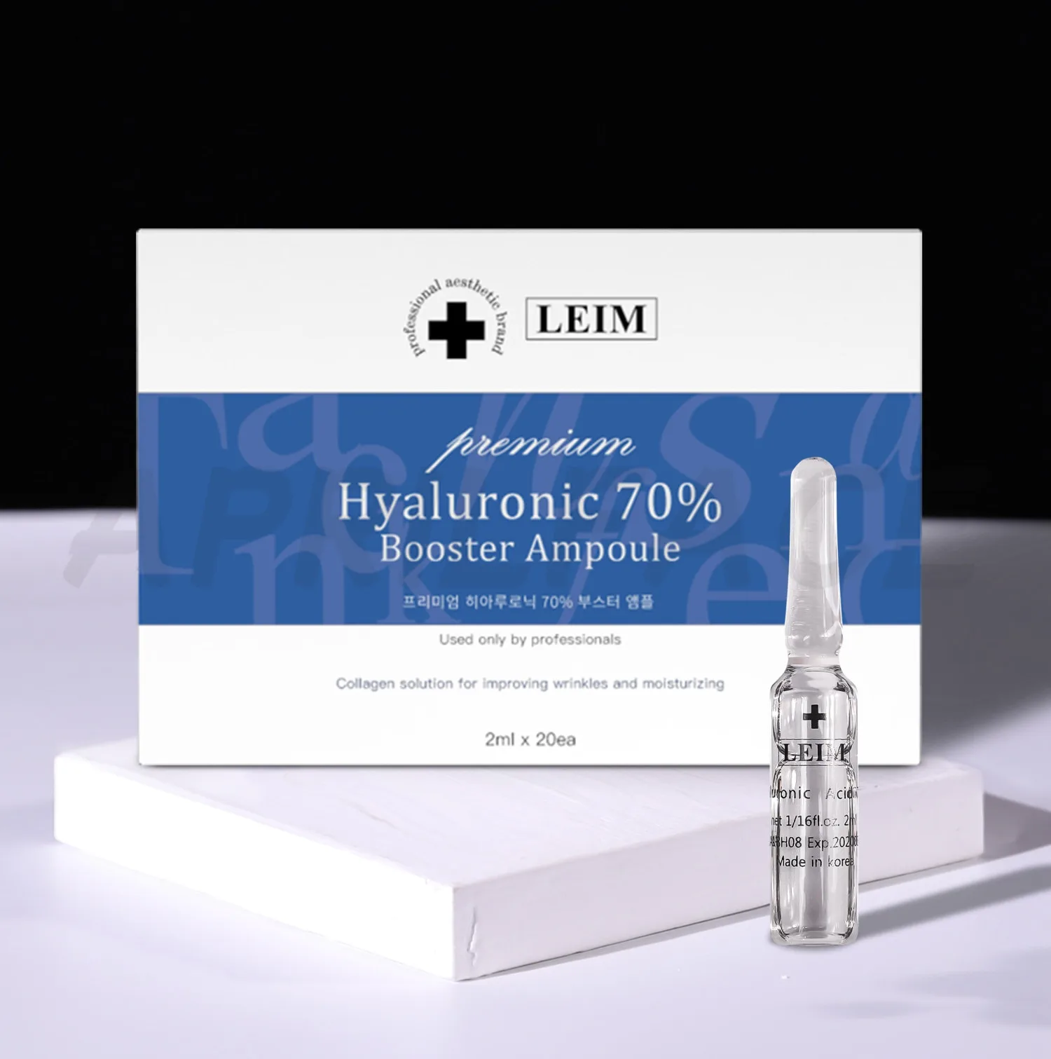 Skin Rejuvenating  booster ampoule  Serum For Mesotherapy  face serum skin care  korea serum for skin care