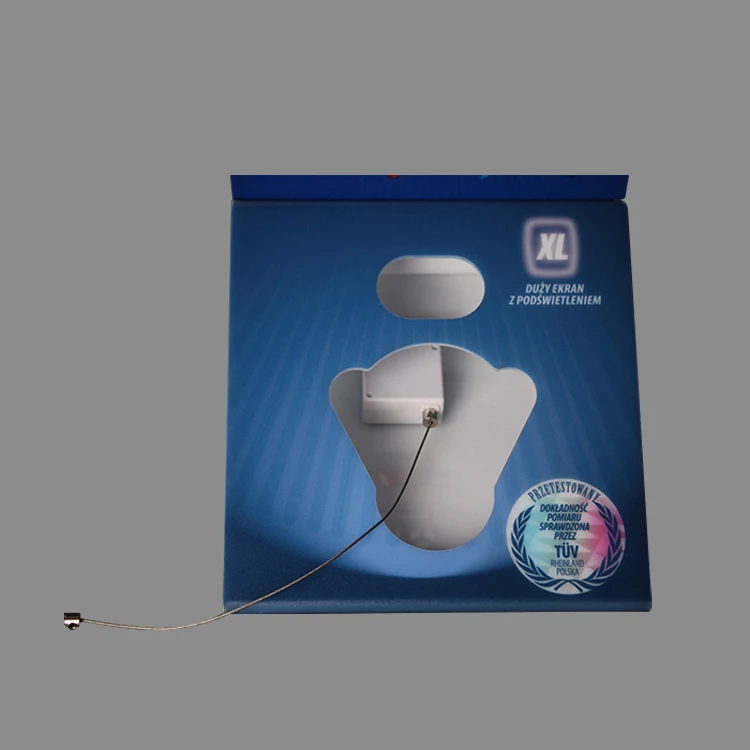 Advertising Forex Board Display Shelves PVC display flooring stand