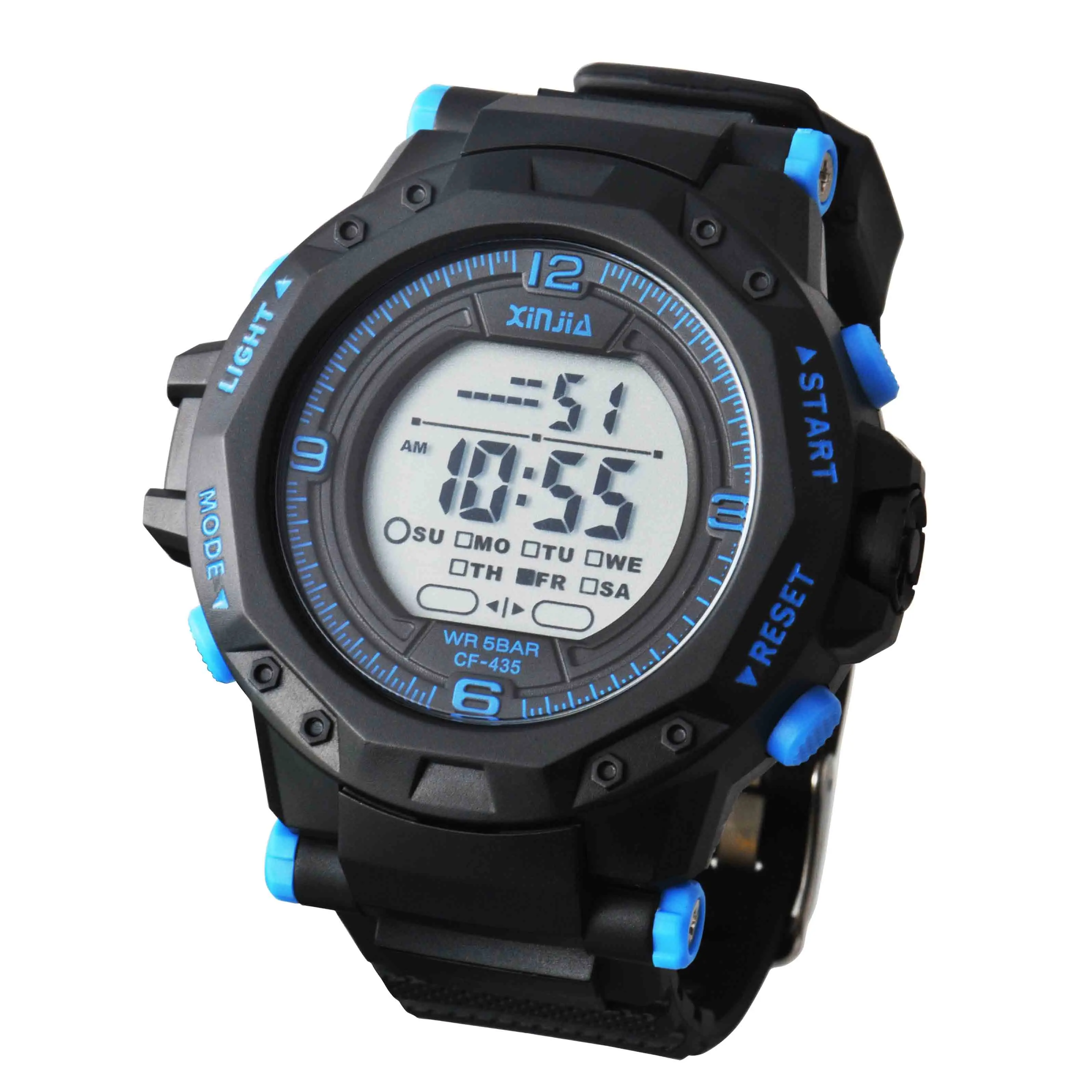Casual Sport Watches for Men Brand Sports Watches Men Wrist 50M Water Resistant Fashion OEM Reloj