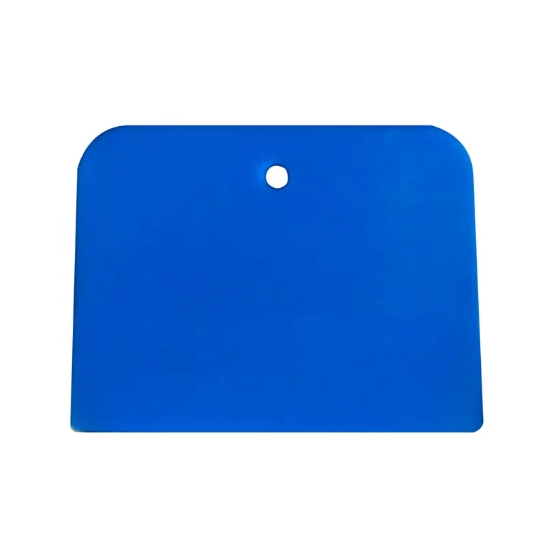 Blue Yellow Green Plastic Filler Spreader