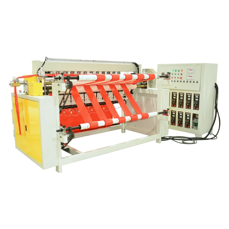 Automatic Ultrasonic textile fabric cutting spreading machine uilting Slitting Crosscutting Machine