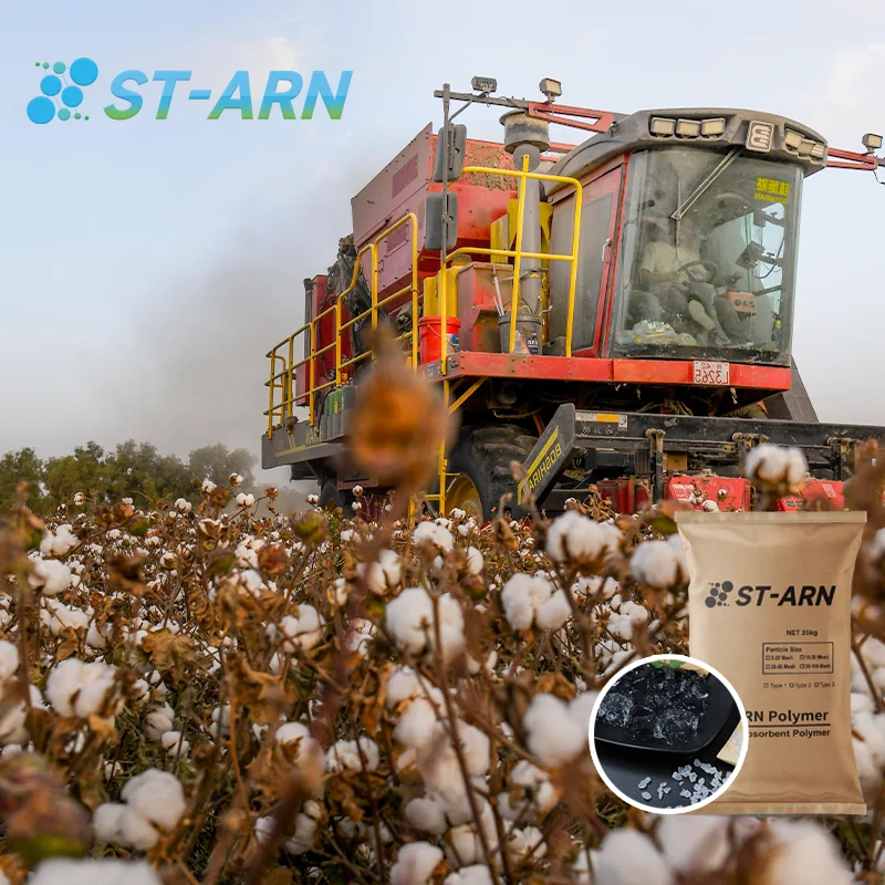 Water Absorption Polymer Super Absorbent Polymer Hydrogelpowder Agricultural Resin