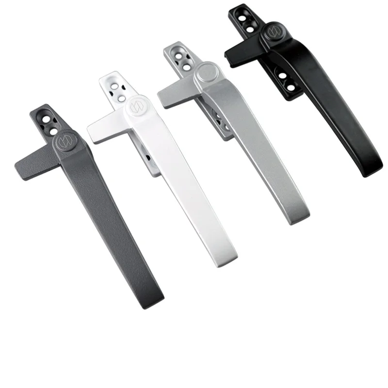 Wholesale Hardware Accessories Aluminium Window Handle For Balcony Door and Window