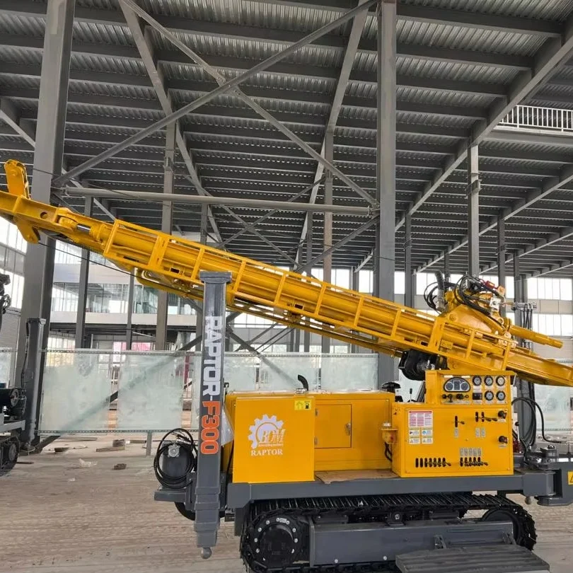 BDM-300-pro Direct Sales, Factory Outlet accurate, efficient, safe and reliable mining drill machine With Brand exploration rig