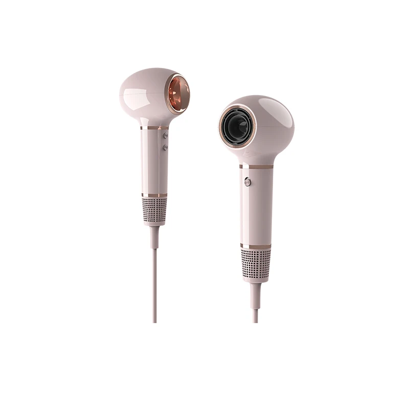 Brand Quality 1400W Sonic High Speed Hair Dryer 110000rpm Negative Ionic Brushless Dryer Low Noise Hair Care Hair Dryer