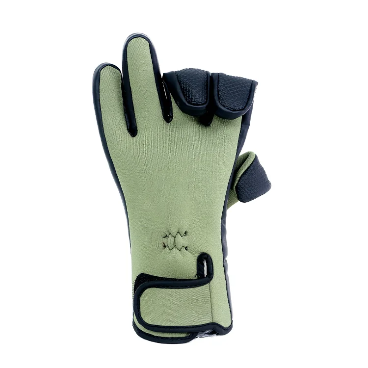 Коммерческие перчатки для дайвинга неопреновые на заказ 3 мм