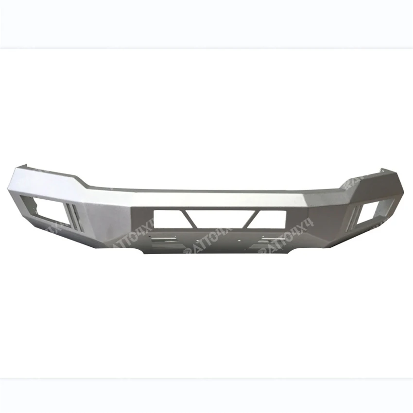 Ratto Universal Customized Aluminium Alloy Ford Ranger Front Steel Bumper For 4x4 Pick Up Truck Ford Raptor