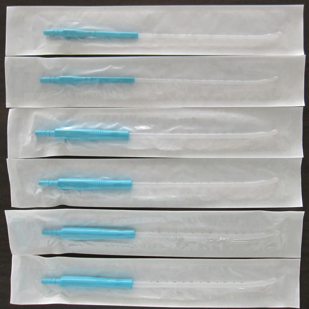 Disposable karman cannula endometrial biopsy pipelle gynecological suction curette