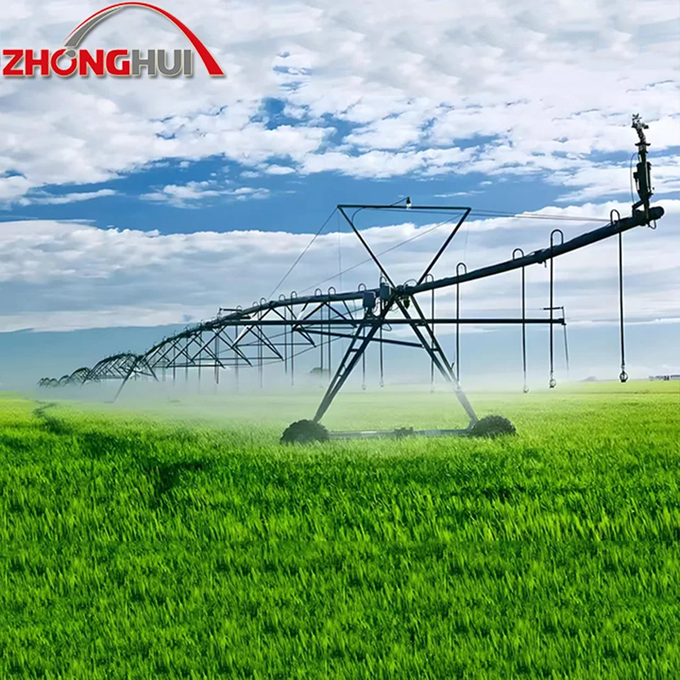 China Factory Good Quality Irrigation System Center Pivot Irrigation System irrigation machine agriculture For Sale