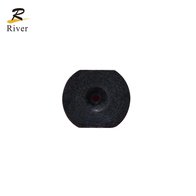 Flexible Silicone Flat Lens Process Sucker Optical Lens Block Suction Cups Nidek