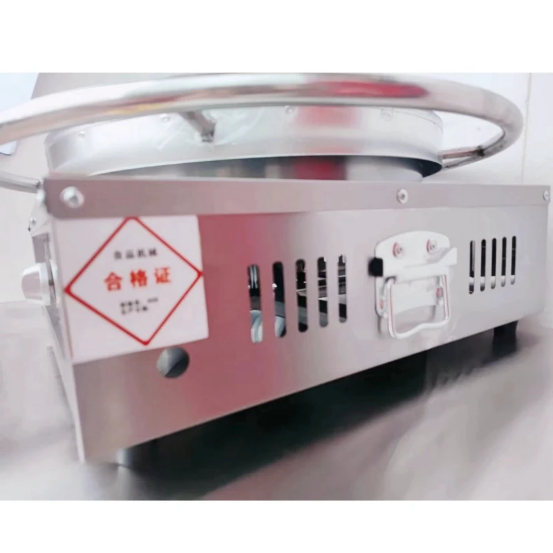 Professional Mini Pancake Machine Hot Plate for Longevity Use