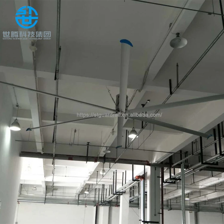 Высококачественный Подержанный вентилятор hvls