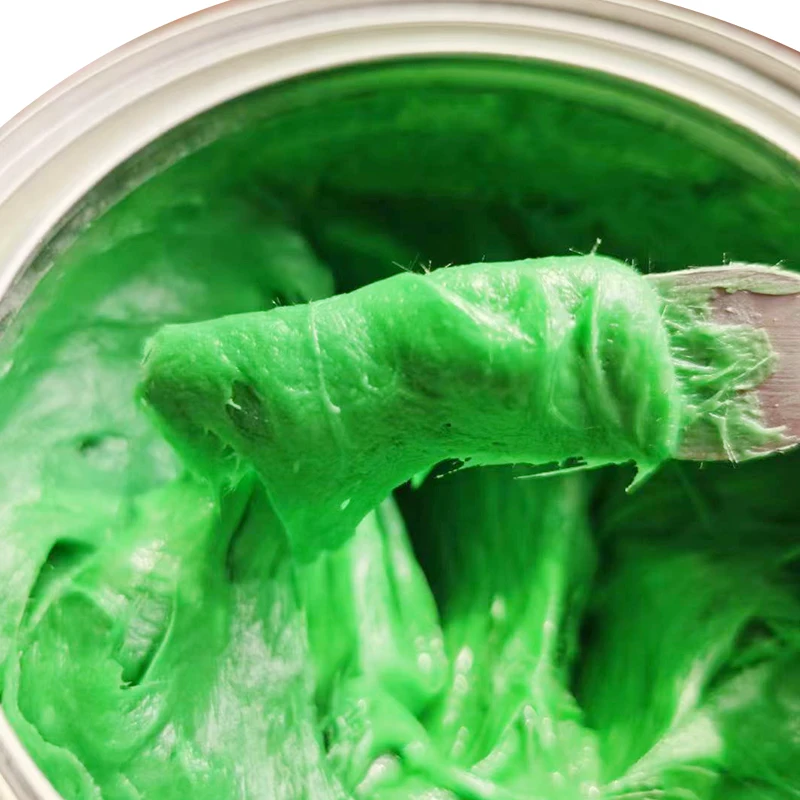 High Adhesive Strength Body Filler Polyester Automotive Fiberglass Putty Car Paint Repair For Car