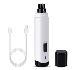 Pet want Dog and Cat Nail Clippers Electric Pet Nail Grinder Grooming Tools cat nail cutter