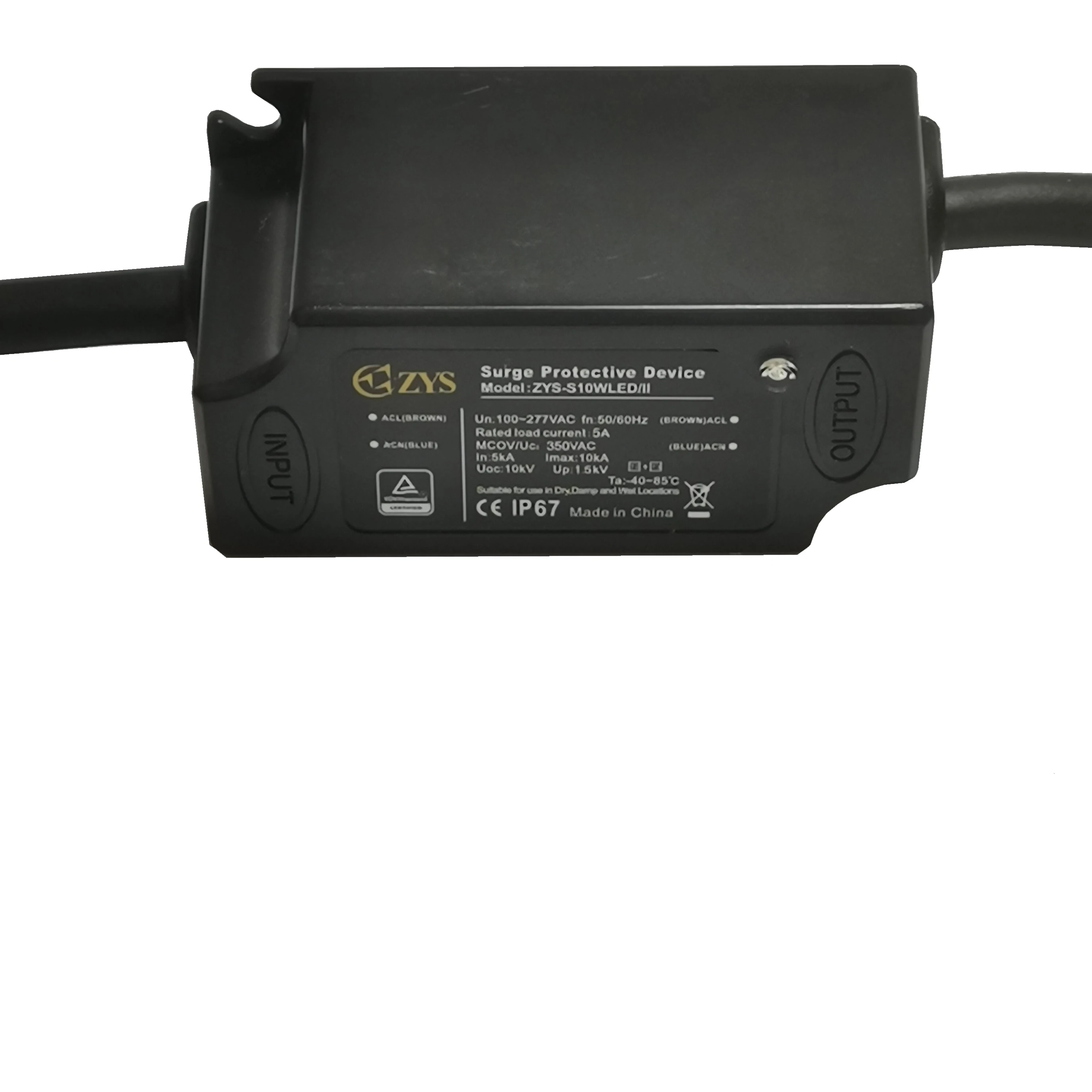 Источник питания, молния, защита от перенапряжения, Светодиодный прожектор для зубов, наружное светодиодное уличное освещение, схема защиты от перенапряжения