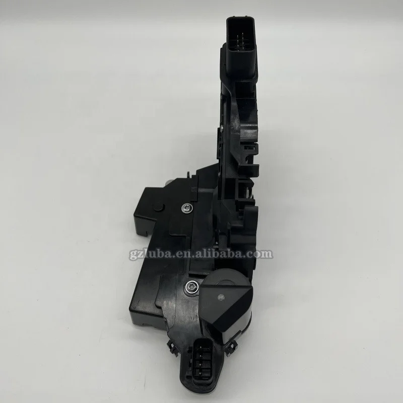 Привод переднего левого автомобильного замка двери 433 МГц LR091526 LR071637 LR014101 для Land Rover Discovery Y4 Range Rover Sport Evoque