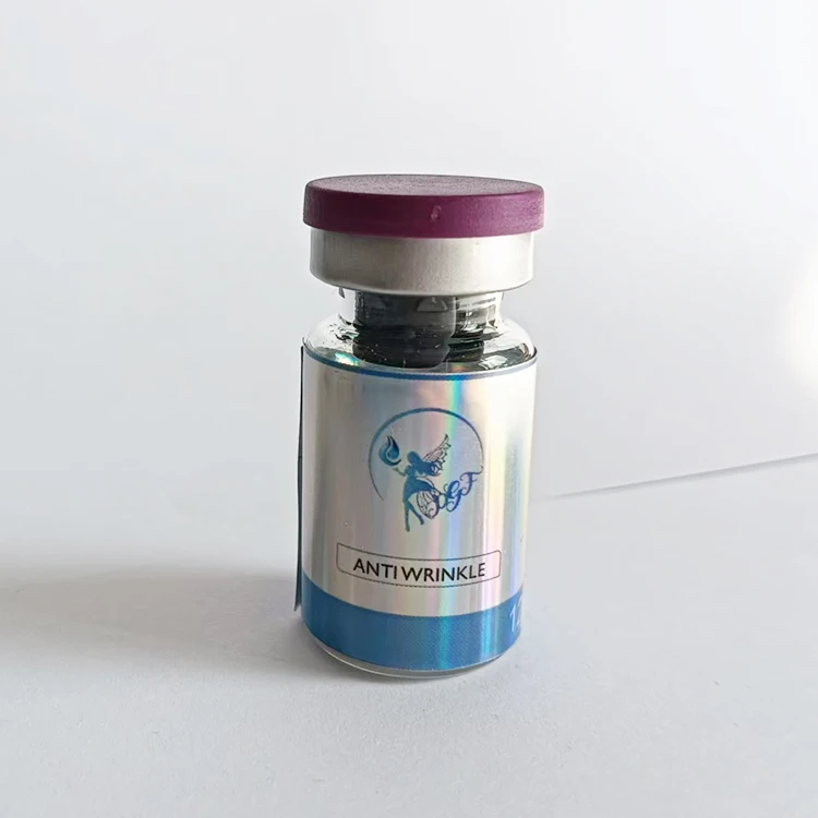100U Reduce Facial Expression Lines Hyaluronic Acid Freeze-dried Powder Anti-wrinkle