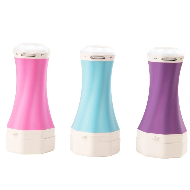 
Esino 4 Massager Hand Relaxation Rotate Portable Coreless Body Massager Health Care Equipment 