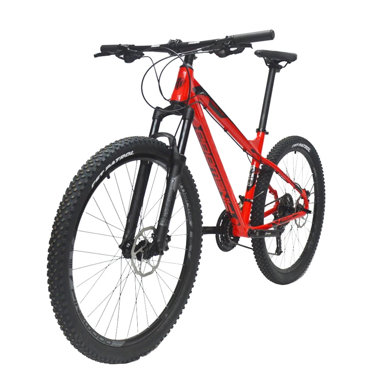 Китайский завод-производитель алюминиевый горный велосипед 27 5 дюйма/29 дюймов shimano27 скоростной дисковый тормоз с масляным