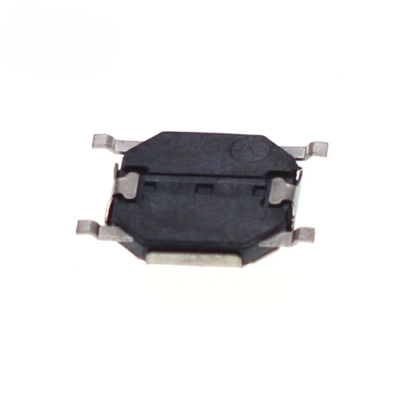 4*4*1.5 or 1.7 mm 4pins SMD Tact Switch  Waterproof Micro Push Button Tactile Switchs