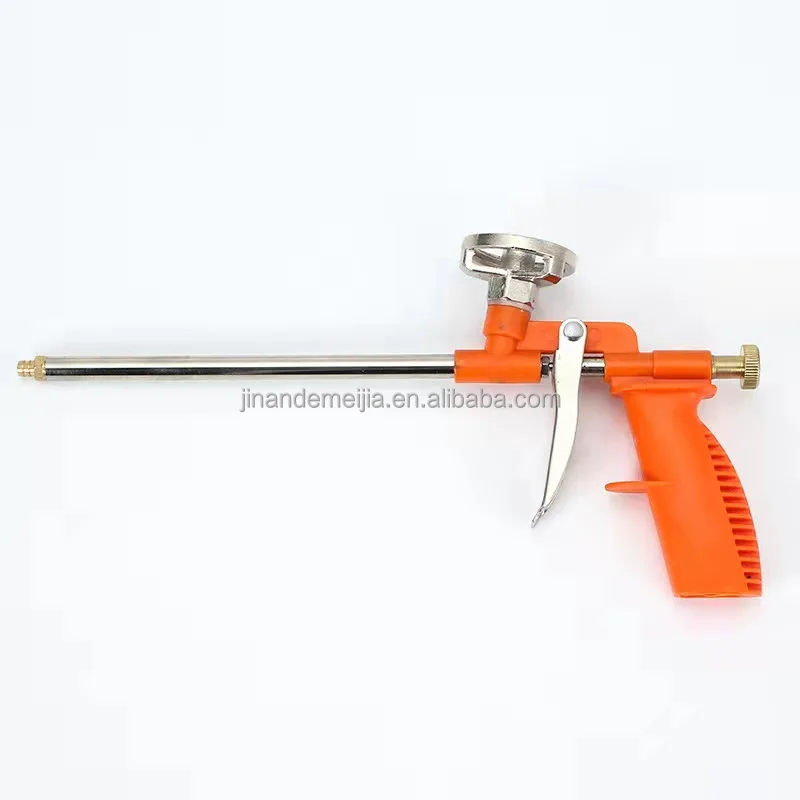 Low price  Pu Polyurethane Foam spray caulking gun