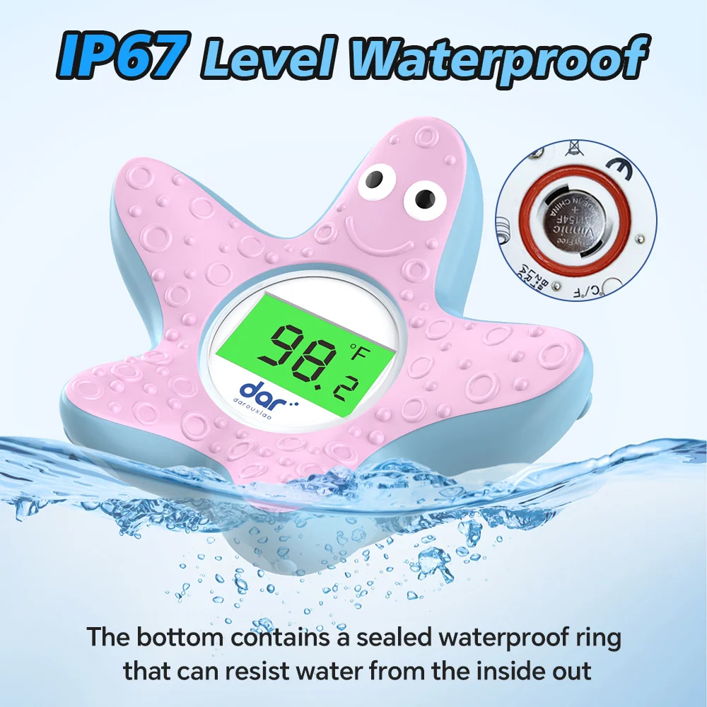 Baby Bath Thermometer Water Digital Thermometers Temperature for bathtub thermometer ,baby gifts,baby floating toys
