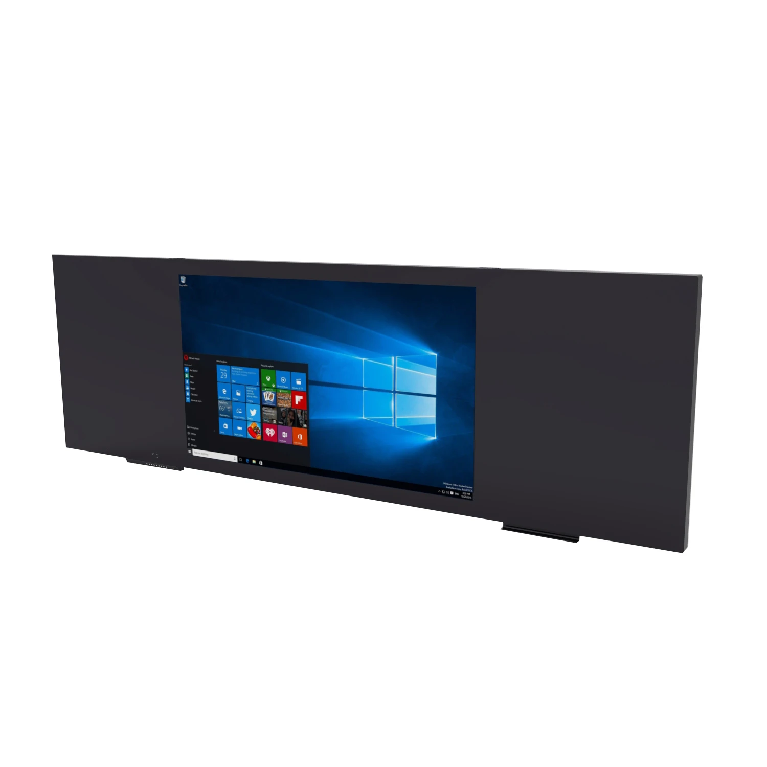 School touch screen led smart board and wall mounted electronic blackboard for teaching