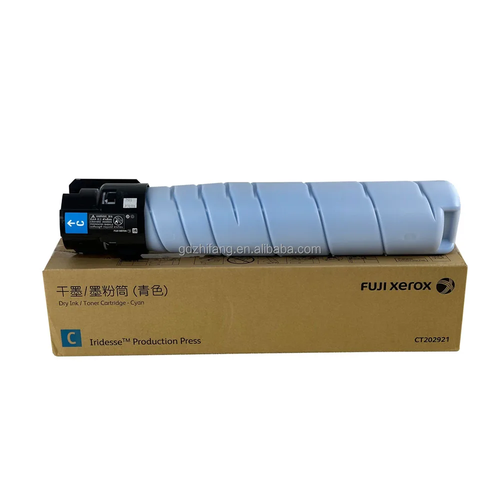 CT202920/21/22/23 Zhifang Original for Use in Fuji Xerox Iridesse Toner Cartridge