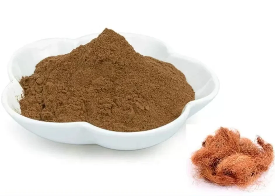 factory wholesale bulk Organic Quality OEM Corn Silk Zea Mays Private Label Pyramid Tea Bag extract powder Corn Whisker Tea