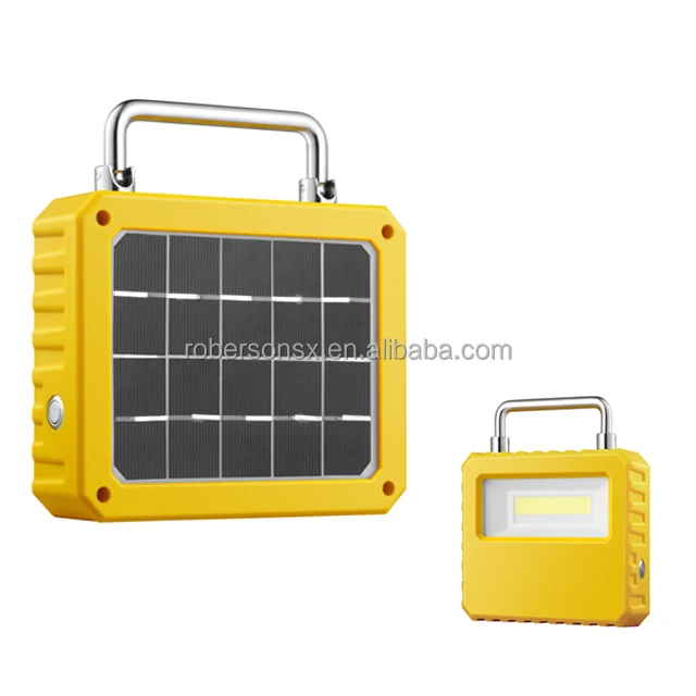 Index Kit DC 12V solar energy system portable solar generator kit for home