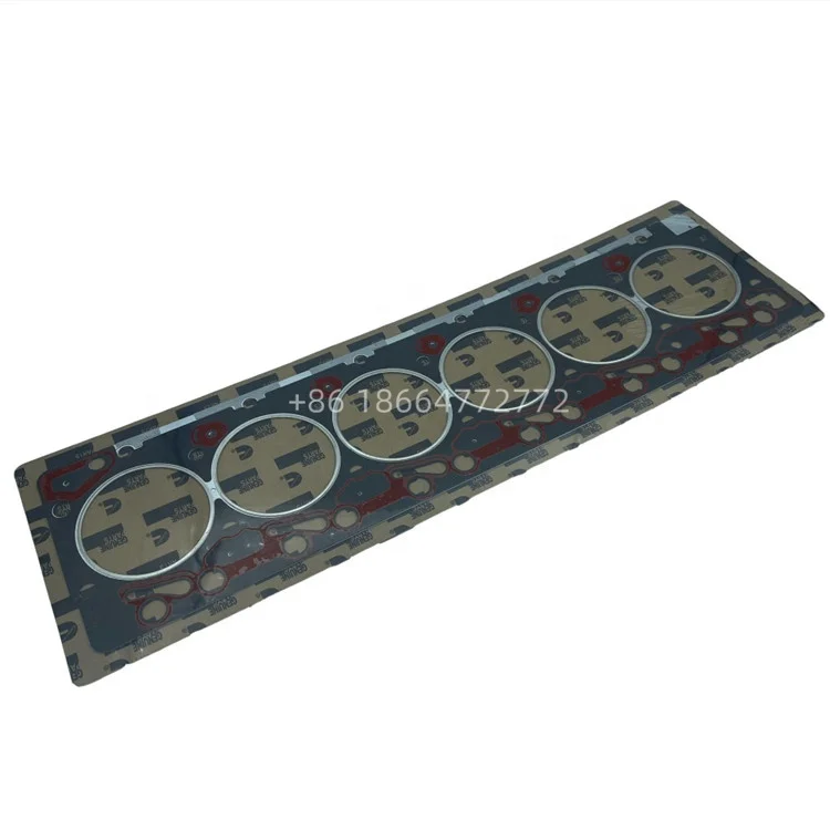 Yutong Bus High Quality Diesel Engine Parts Engine Cover Gasket F9 Cylinder Head Gasket