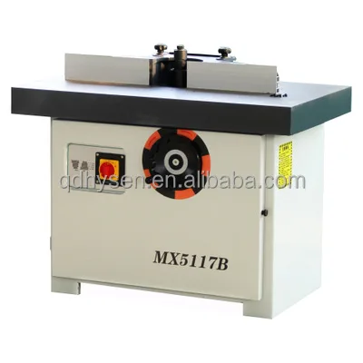 HYSNE MX5117B The Price Of The Machine Spindle Moulder Miller Woodworking Wood Spindle Moulder For Solid Wood Processing