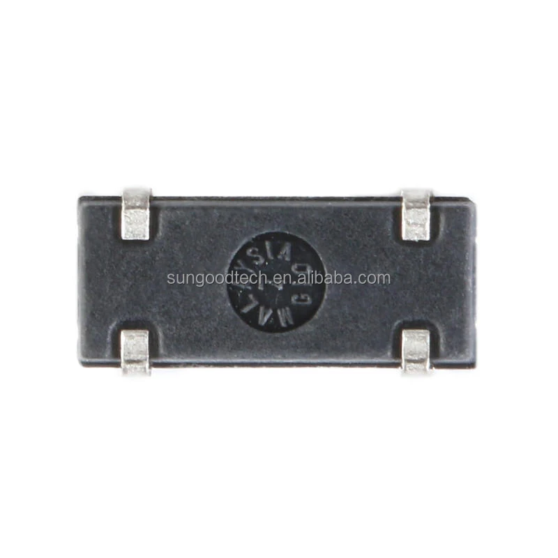 MC306 32.768KHZ 4 pins 8*3.2MM SMD passive crystal oscillator