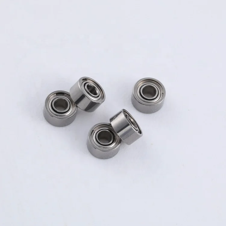 ISO9001:2015 manufacturer 1.5x4x2mm 681xzz 1cm ball bearing