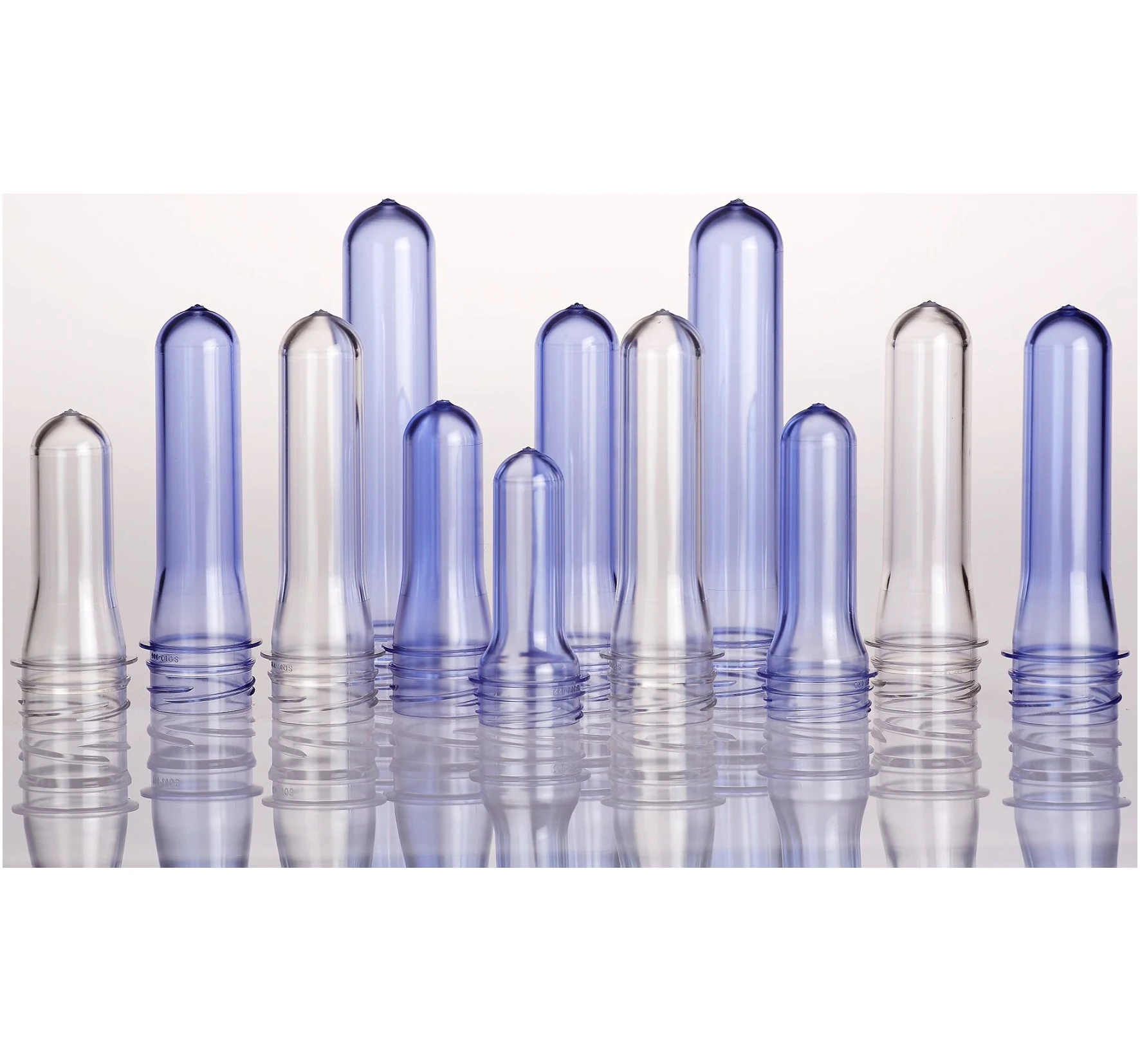 High Quality 28mm 30mm 38mm Plastic PET Preform For Blowing Beverage /Water Bottle