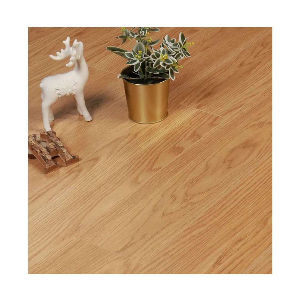 Waterproof wood laminate flooring anti-slip multi-layer oak engineered wood flooring