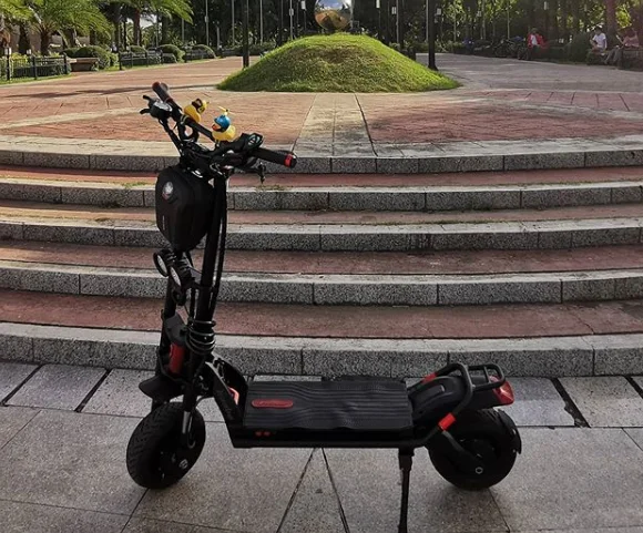 2021 New Kaabo Wolf 11 Plus  Lithium Battery Electric Motorcycle for Sale