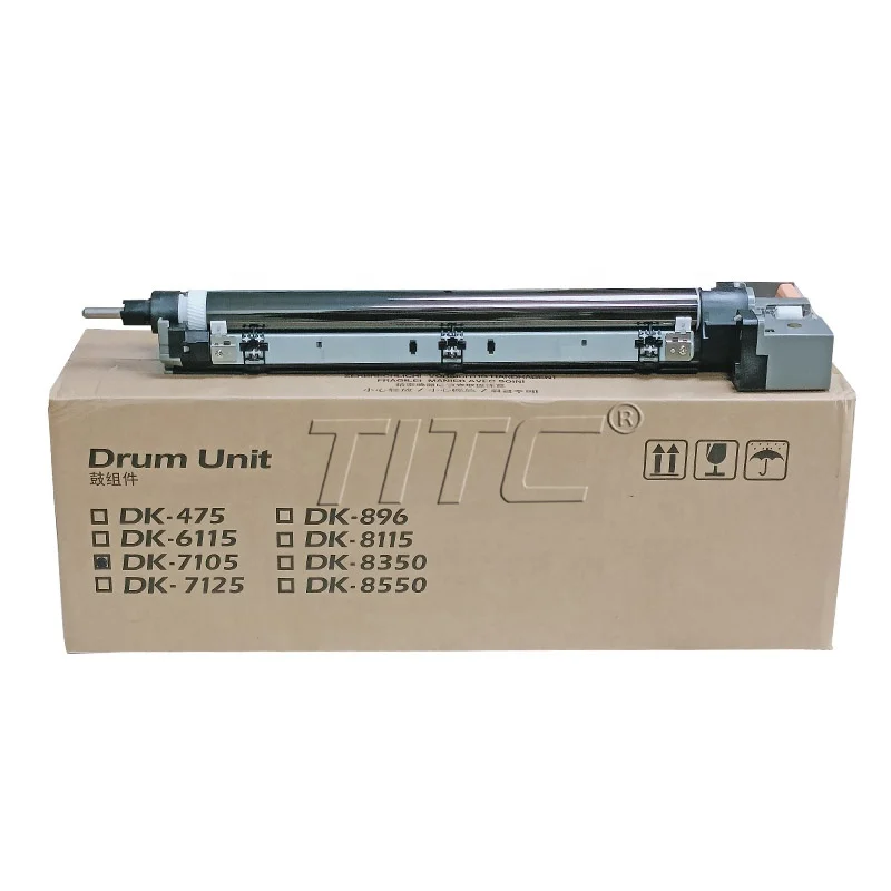 Блок барабана DK7105 для TA3010i TA3011i