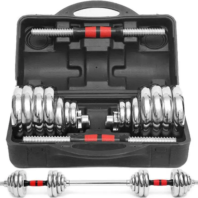 Factory Hot Sell gym fitness equipment Adjust Dumbbell Set