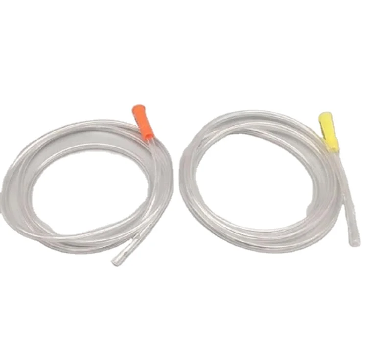 High Precision medical consumables medical grade PVC or silicone disposable stomach tube 50cm 110cm 120cm 130cm with cheap price