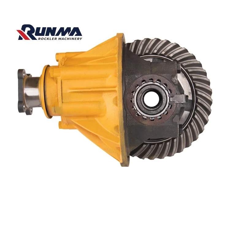 RUNMA manufacturing superior durable high quality diesel engine machinery spare part reducer main drive assembly for loader