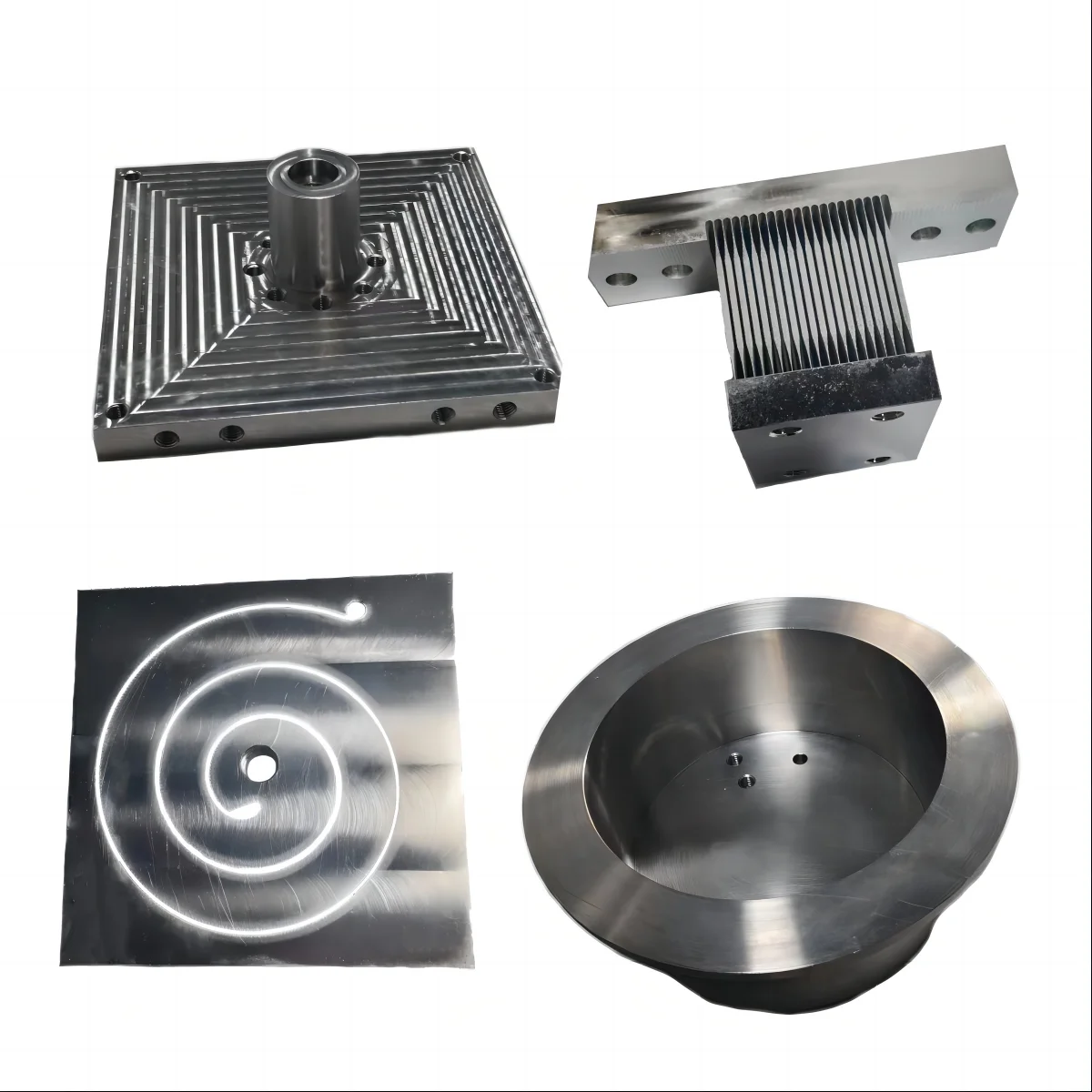 Machining Stainless Steel Aluminium Alloy Brass Non-Standard Parts Rapid Prototyping CNC Lathe Processing for Aluminium Parts